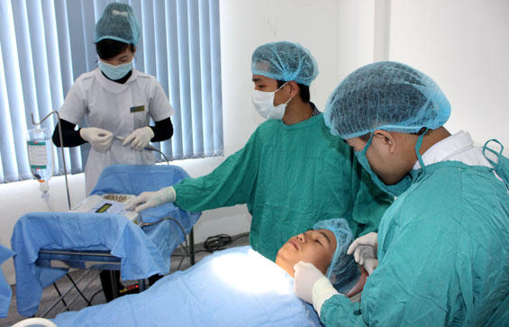 Ấm lòng khách hàng nhân dịp Giáng sinh