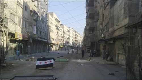 Mỹ tuyên bố ngừng can thiệp vào Syria