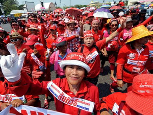 Thái Lan kéo dài thời gian áp dụng Luật An ninh nội địa