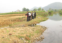 Đồng Hỷ chủ động đối phó với bão, lũ, thiên tai