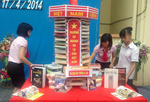 "Sách, tri thức- khởi nguồn thành công"