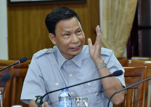 Người phát ngôn của Thanh tra Chính phủ thông tin về vụ việc phát ngôn "thiếu chuẩn mực"