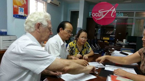 Hai phương án cho việc chuyển đổi Phòng Công chứng