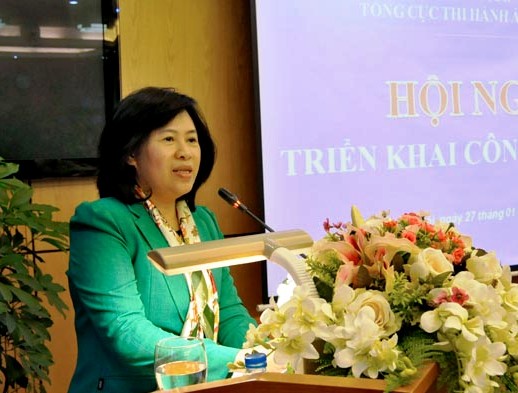 Siết chặt kỷ cương, xử lý nghiêm cán bộ vi phạm công tác thi hành án dân sự