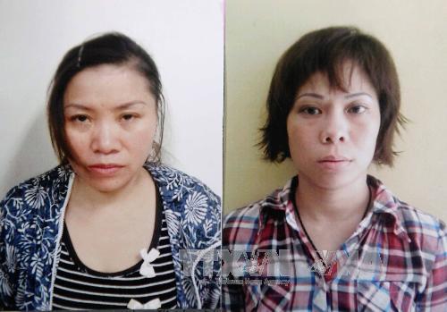 Truy tố 2 bị can trong vụ mua bán trẻ em ở chùa Bồ Đề