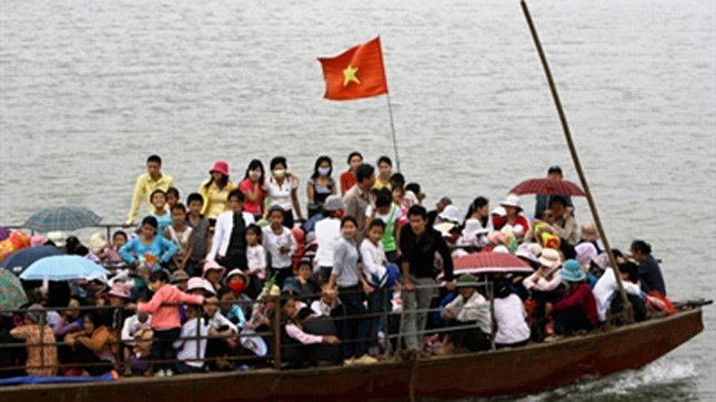 Quốc hội thảo luận về an toàn đường thủy nội địa