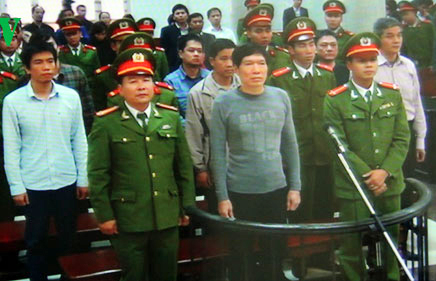 Hôm nay (22/5) xử phúc thẩm vụ Dương Tự Trọng