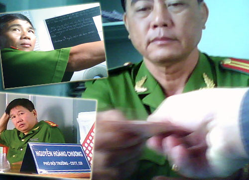 Điều tra làm rõ vụ việc “Cảnh sát cơ động làm luật” trên Báo Thanh Niên