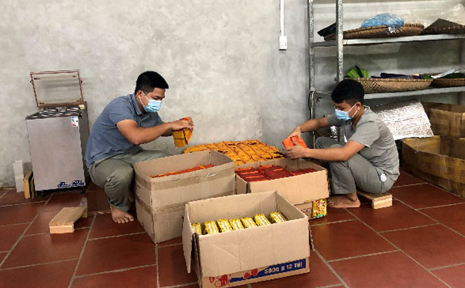 Nông dân vùng chè Phú Lương lao đao