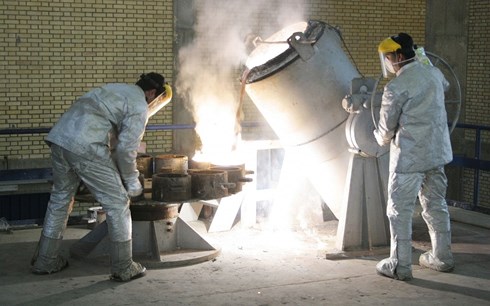 Iran cảnh báo có thể khôi phục làm giàu urani ở cấp độ 20%