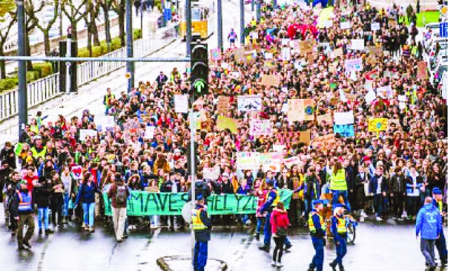 Khai mạc Hội nghị Liên hợp quốc về biến đổi khí hậu lần thứ 25