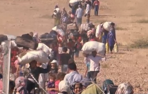 Liên hợp quốc kêu gọi chấm dứt bạo lực ở miền bắc Syria