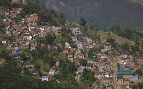 Nepal tìm thấy 8 thi thể sau vụ trực thăng quân sự Mỹ bị rơi