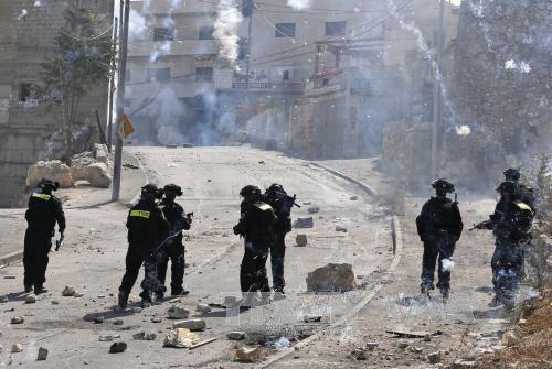 Palestine không muốn leo thang xung đột với Israel