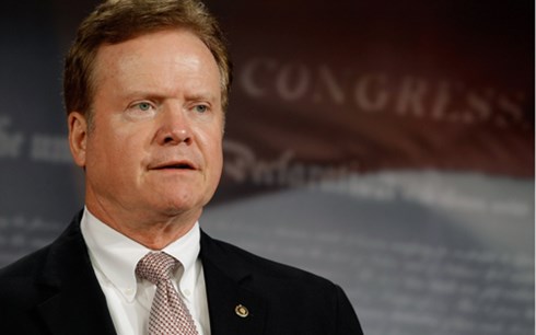 Bầu cử Mỹ: Ứng viên Jim Webb rút lui khỏi cuộc đua của đảng Dân chủ