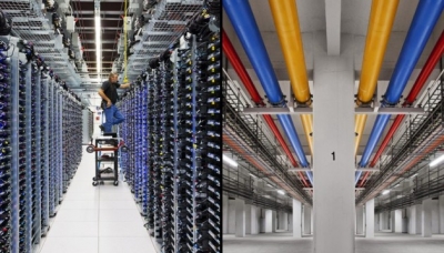 Google chi 773 triệu USD xây trung tâm dữ liệu Hà Lan