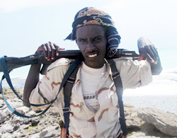 Hải tặc bắt tàu Trung Quốc