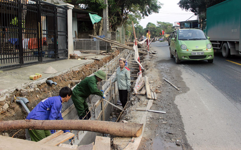 Trên 6,4 tỷ đồng đầu tư sửa chữa Quốc lộ 3C
