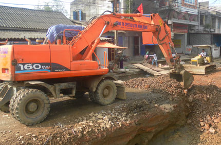 Khi cấp xã là chủ đầu tư