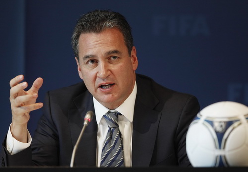 FIFA công bố bản điều tra tham nhũng của mình