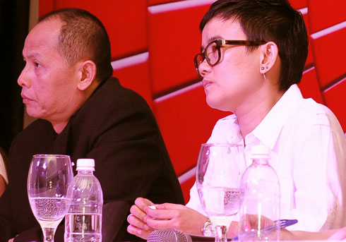 Phương Uyên rút khỏi The Voice