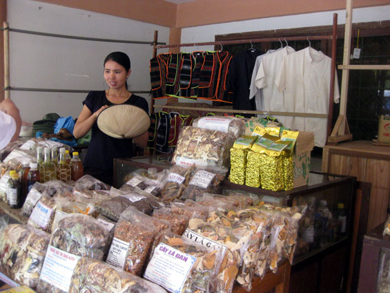 Sản phẩm du lịch nhiều nhưng chưa hút khách