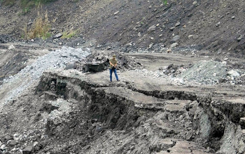 Đảm bảo an toàn cho người dân ở vùng có nguy cơ sạt lở