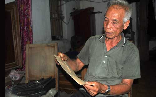 Ký ức về một thời "hoa lửa"