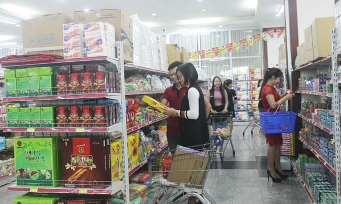 Dư nợ tín dụng tăng cao