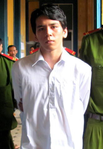 Không giảm án tử hình cho sinh viên giết tình địch