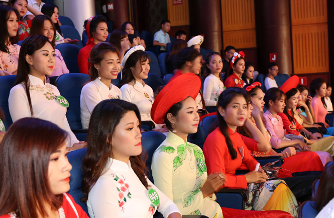 Khởi động vòng sơ khảo cuộc thi Người đẹp xứ trà năm 2017