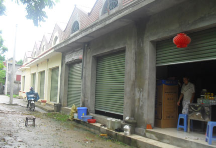 Nhùng nhằng chuyện thi công Chợ đầu mối Bắc Sơn