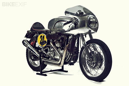 Sportster Caf&eacute; Racer &ndash; Xế độ đến từ Đ&ocirc;ng Nam &Aacute; 1