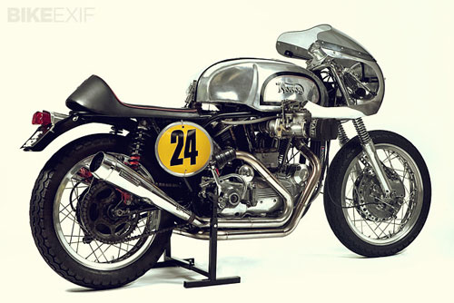 Sportster Caf&eacute; Racer &ndash; Xế độ đến từ Đ&ocirc;ng Nam &Aacute; 2