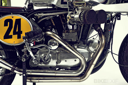 Sportster Caf&eacute; Racer &ndash; Xế độ đến từ Đ&ocirc;ng Nam &Aacute; 4