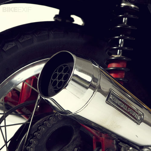 Sportster Caf&eacute; Racer &ndash; Xế độ đến từ Đ&ocirc;ng Nam &Aacute; 6