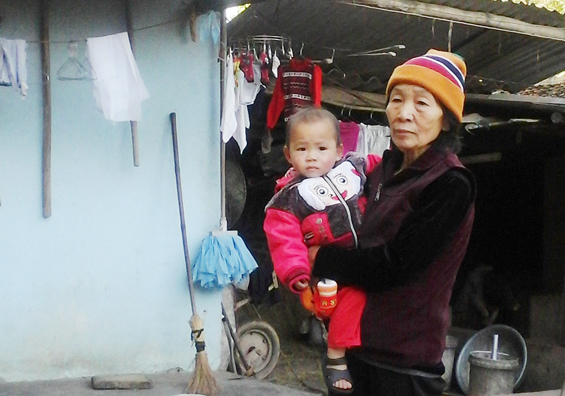 Mong có được cái tết ấm lòng