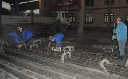 Xây dựng, củng cố tổ chức Đảng: Giải pháp quan trọng thúc đẩy sự phát triển của doanh nghiệp