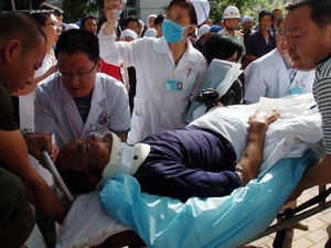 Tai nạn giao thông và hỏa hoạn tại nhiều nước