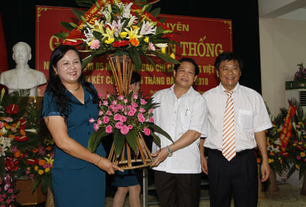 Tưng bừng các hoạt động kỷ niệm ngày báo chí Cách mạng