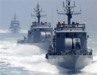 Trung Quốc phản đối Mỹ, Hàn Quốc tập trận chung tại Hoàng Hải