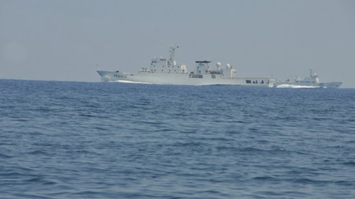 Philippines “phớt lờ” lệnh cấm đánh bắt cá của Trung Quốc