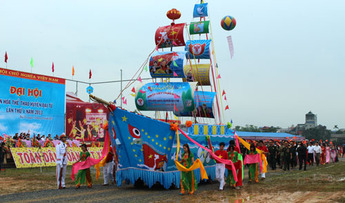 Tạo nền tảng phát triển thể thao đỉnh cao