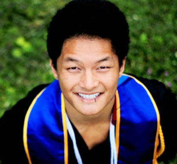 Chàng thanh niên gốc Việt được Tổng thống Mỹ vinh danh