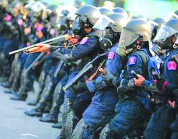 Chính phủ Thái Lan khẳng định đủ khả năng duy trì trật tự xã hội