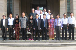 Tham quan, học tập kinh nghiệm về phát triển kinh tế - xã hội