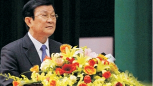 Chủ tịch nước thăm Hàn Quốc