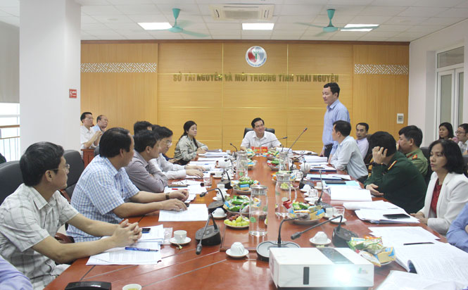 Thẩm định quy hoạch sử dụng đất 