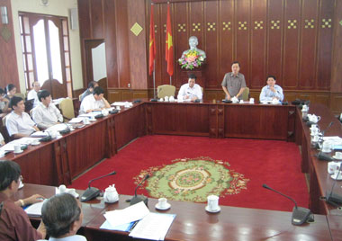 Xây dựng Thái Nguyên thành vùng kinh tế trọng điểm