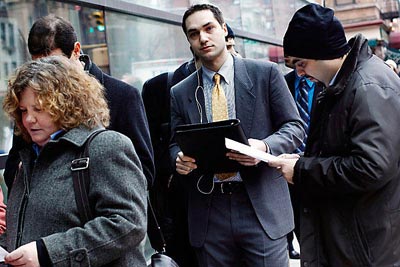 Bầu cử tổng thống Mỹ 2012: Cuộc bám đuổi gay cấn